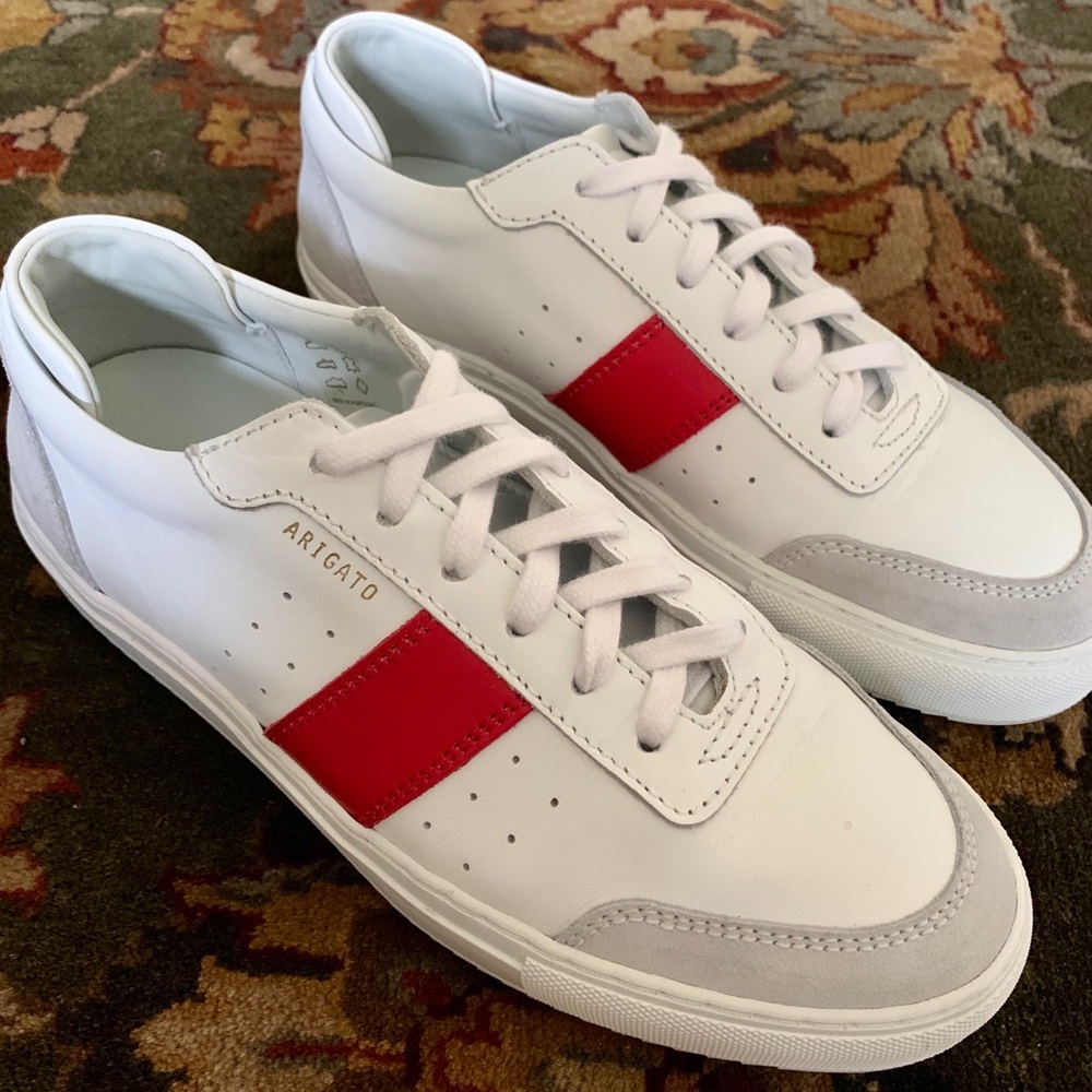 Axel Arigato Sneakers (9.5 Men-11.5 Women)